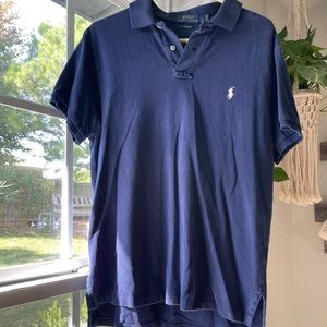 Navy Ralph Lauren Polo